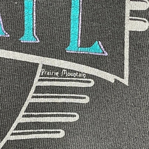 Vintage 90s Roadkill Cafe T Shirt - Picture 5 of 6